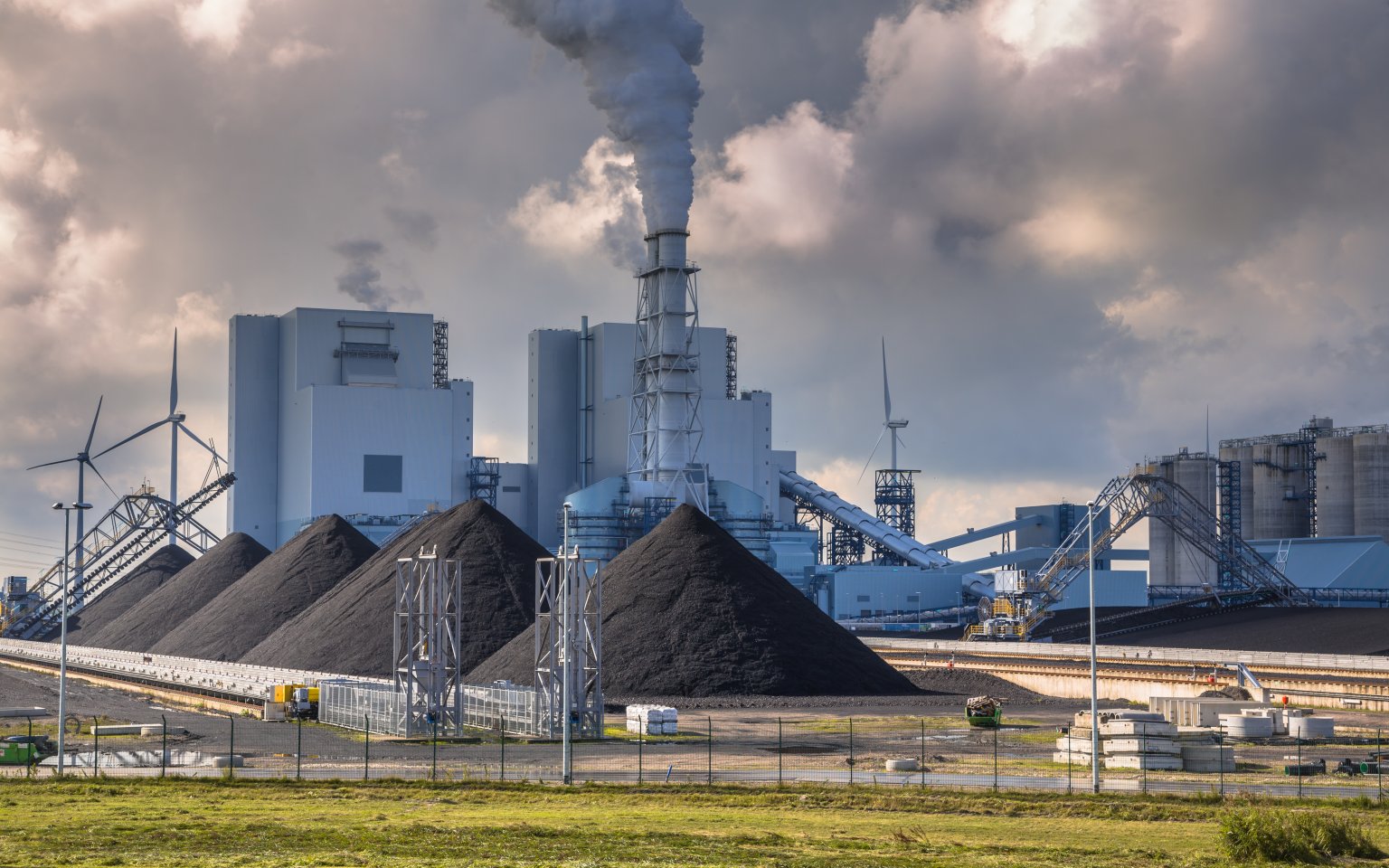 Coal Prep Plant Eliminates Creek Debris & Mussels - LAKOS Filtration ...