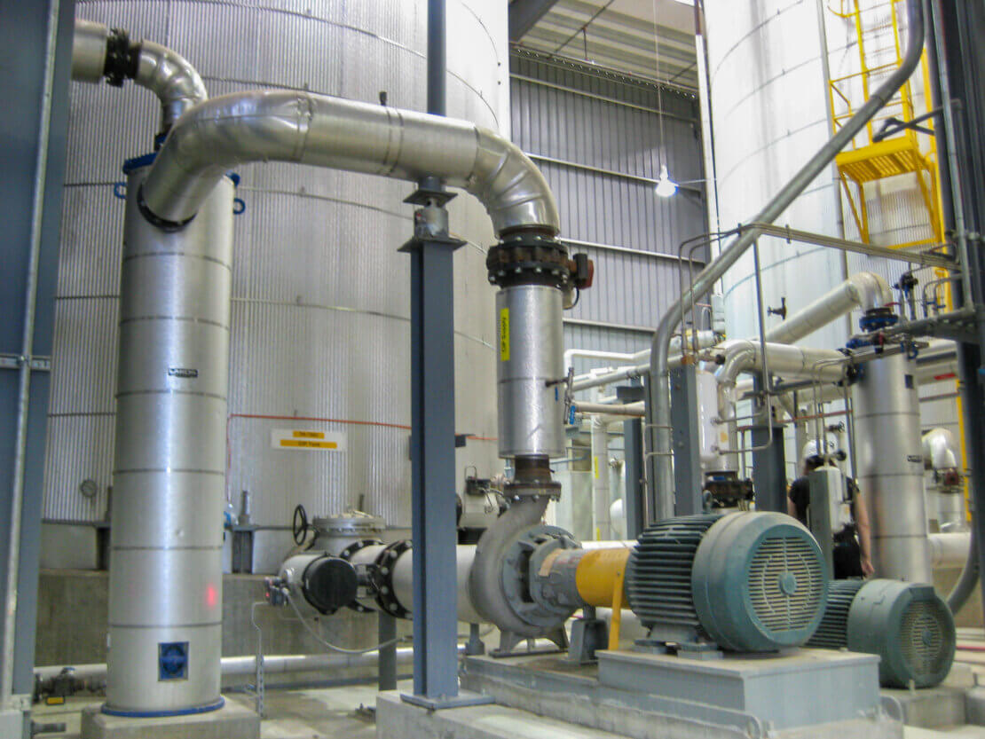 Ethanol Plants - CIP Filtration - LAKOS Filtration Solutions