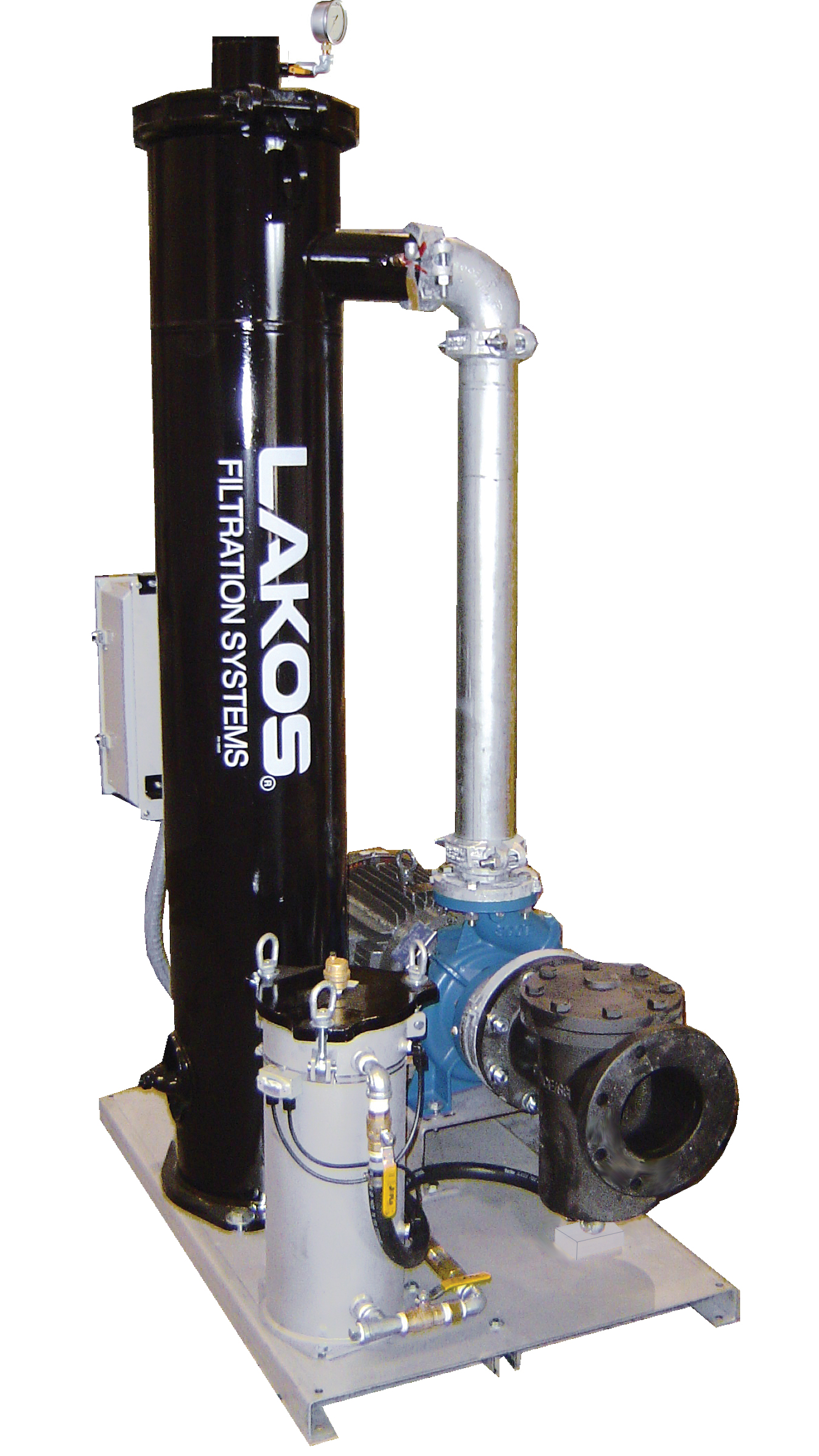 TCX-TCI TowerClean - LAKOS Filtration Solutions Filtration